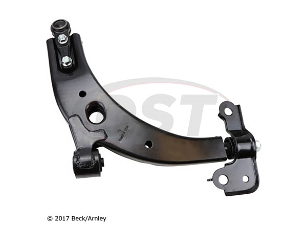 beckarnley-102-5456 Front Lower Control Arm and Ball Joint - Driver Side